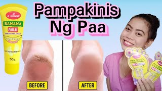 Banana Milk Cracked heel Cream 