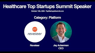 Jay Ackerman, CEO at Reveleer - Top Healthcare Platform Startup screenshot 1