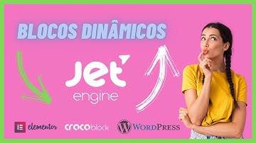 Jet Engine Elementor - Wordpress - Curso Fácil