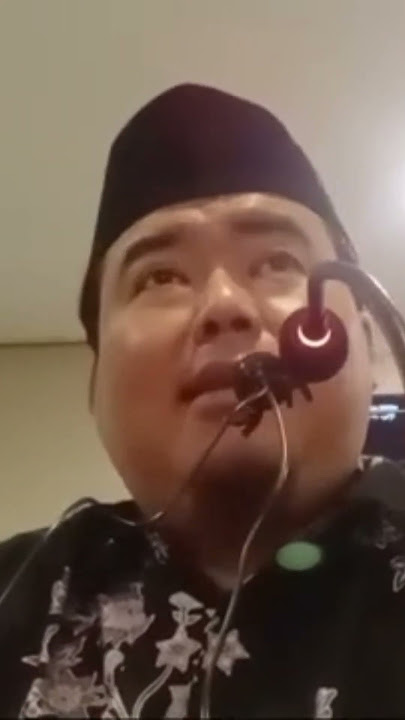 The SHAMAN Is All BLACK II Ustadz Abu Humairoh #islamismercy #ustadabuhumairoh #uah #shaman