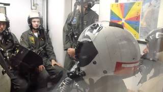 Rapid Decompression Chamber