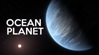 A Tour of Gliese 1214b - The Ocean World