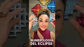 ¿Qué dice la numerología de eclipse solar? | 8 abril 2024