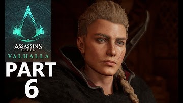 Assassins Creed Valhalla: Part 6 Settling Down