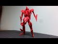 折り紙ロボットのおりかた Making a Origami Robot