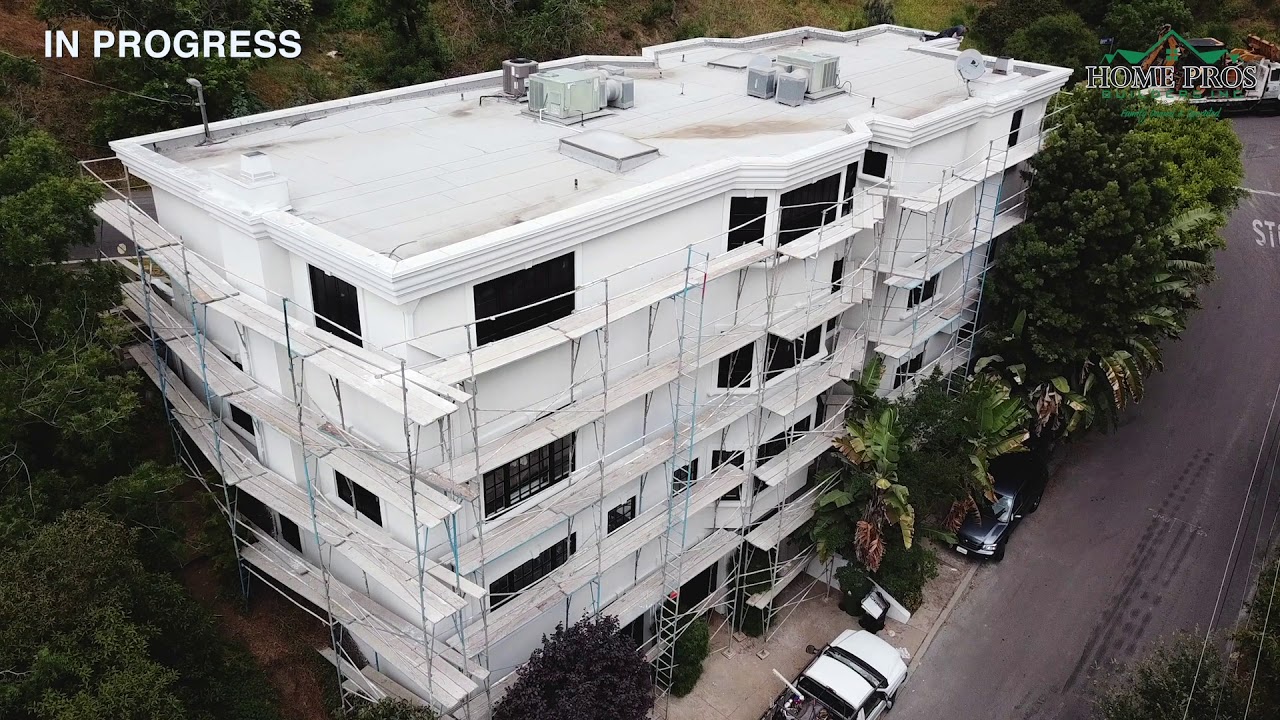 Home Pros Builders: Beverly Hills Complete Renovation