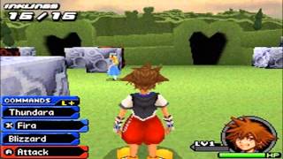 Download Lagu Kingdom Hearts Re Coded Wonderland MP3