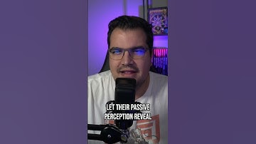 The Secret of Great Dungeon Masters in D&D | DM Tips