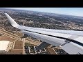 Afternoon Dallas Takeoff – American Airlines – Airbus A321-200 – DFW – N907AA – SCS Ep. 149