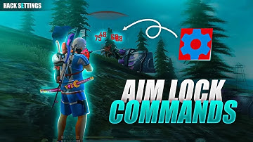 Best SetEdit Commands for OB50 Update | Get 97% Headshot Easily