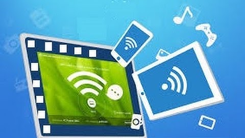 How to make windows 10 laptop wi-fi hotspot