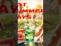 Hot Summer Days