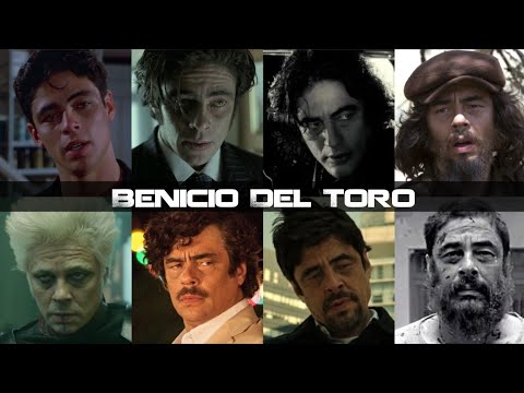 Video: Benicio del Toro neto vērtība