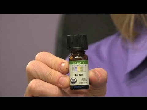 How to Remove Warts With Tea Tree Oil : Naturopathic Medicine