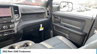 2022 Ram 3500 Live P3405