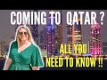ULTIMATE insider top things to know about living in Qatar
