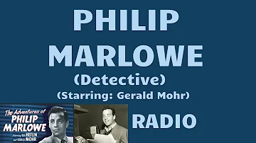 Philip Marlowe (Radio) 1948 (ep001) Red Wind