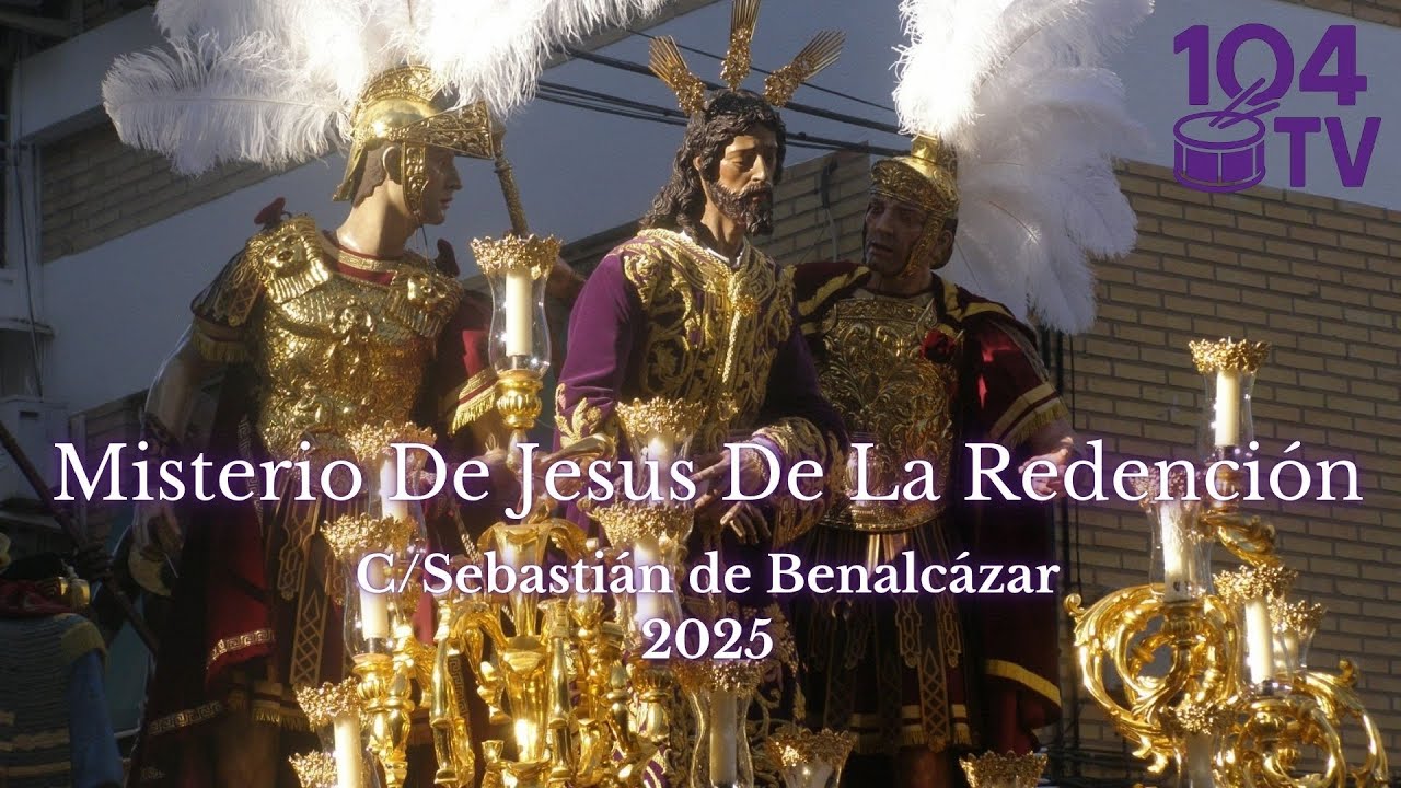 104TV | Redención Córdoba  |  El Dia Del Señor