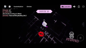 Voidkin asylum but i go insane (read desc)