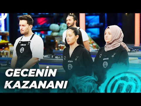 DOKUNULMAZLIĞI KAZANAN YARIŞMACI | MASTERCHEF TÜRKİYE 98. BÖLÜM