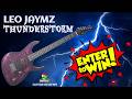 Leo Jaymz Thunderstorm Guitar Review: Is it any Good?
