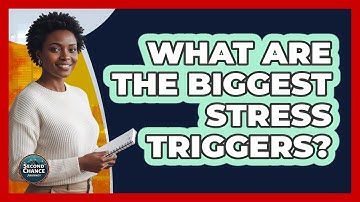 What Are The Biggest Stress Triggers?
