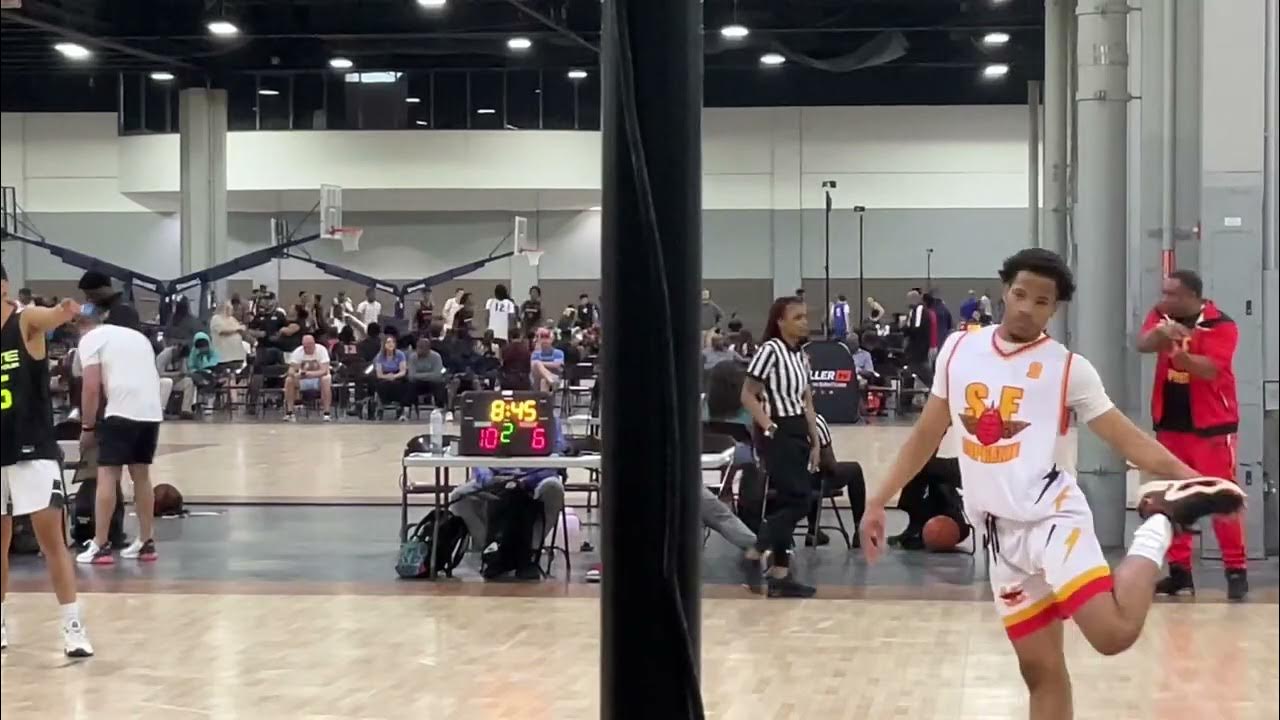 Soo Fresh Supreme 2025 (w)vs 24 Elite (Oregon) {HoopSeen Best of The