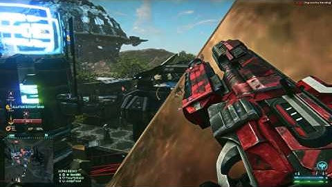 Planet Side 2 Glitch they refuse to fix