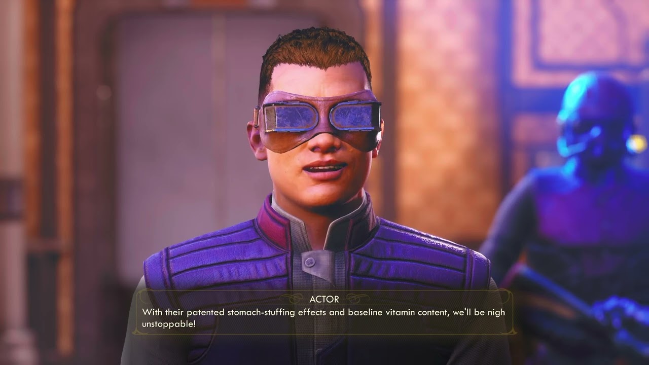 The Outer Worlds Mission At Central & How to Unlock A Star Is Born Achievement