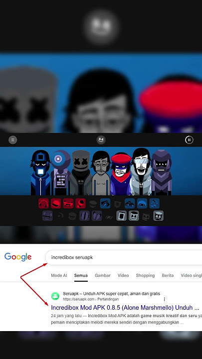 Incredibox Gameplay | Review SERUAPK | Tutorial Philippines