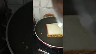 🥪 Tasty bread sandwich 😋Quick &amp; easy homemade snack ❤️ Perfect tea time bites ✨