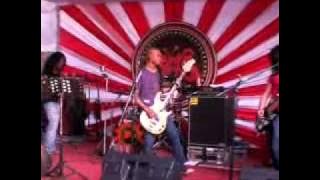 Slank - Kau Yang Mulai @ JurusTandur No 18 Launching (20 Juli 2010)