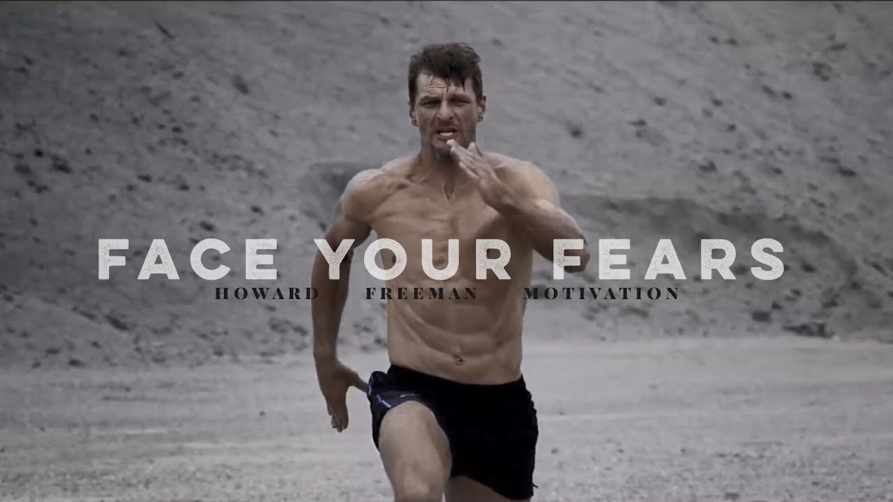 FEARS - Motivational Workout Video HD