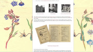 Exhibit Omeka S  - Headings and building pages