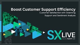 Boost Customer Support Efficiency: Customer Satisfaction with Swarming Support & Sentiment Analysis