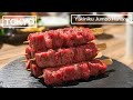 【Wagyu beef】Luxury restaurant $98 Tokyo dinner &quot;Yakiniku Jumbo Hanare&quot;【Japanese Food】