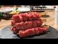 【Wagyu beef】Luxury restaurant $98 Tokyo dinner "Yakiniku Jumbo Hanare"【Japanese Food】