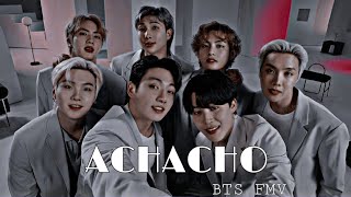 Achacho Bts Tamil Song Fmv