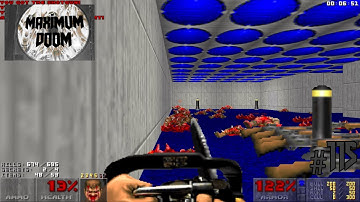 Doom with Maximum Doom In One(feat. Corruption Cards & Cat MIDI Radio).Map 118