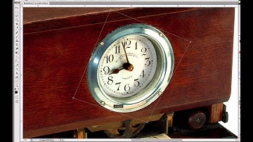 Beginner | Transforming Marching Ant Selections | Photoshop | Eric Lindley