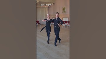 2023 Rumba Basic + Choreography | Open Hip Twist, Alemana, Continuous Circular Hip Twist