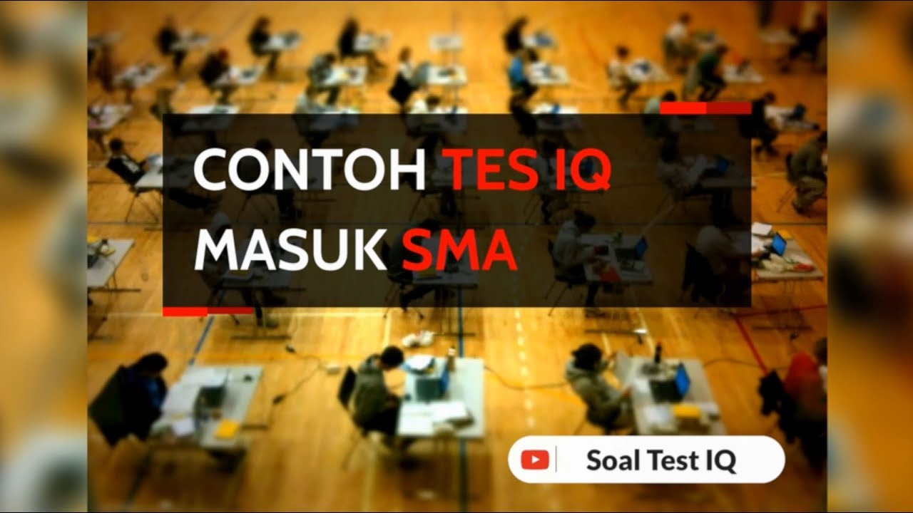 Contoh Soal Tes Penjurusan Ipa  Ips  Sma