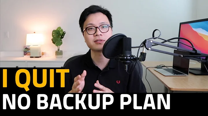 4 Reasons I Quit My Job with No Backup Plan | Leaving Google as Software Engineer, Choosing Myself