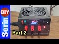 Part 2 - DIY Lab Bench Power Supply