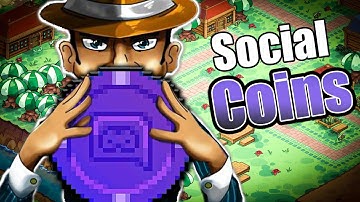 Graal Online | Introducing the Social Coin