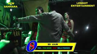 Sahara - Bela pokdem feat Iyos mini #Es lilin