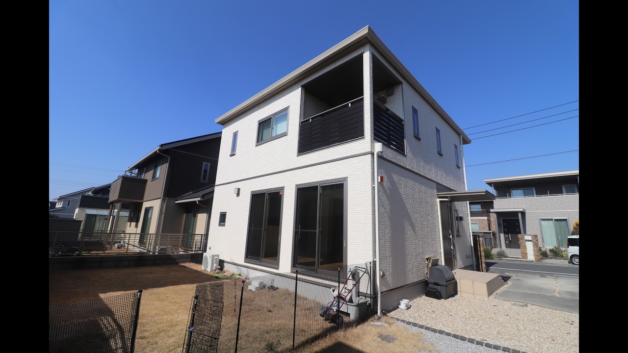 前橋のスマート住宅：バーチャルツアー　＃セキスイハイム　＃中古戸建