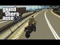 GTA 4 - Brutal Motorcycle Crashes Compilation Vol. 2 (Euphoria Physics)