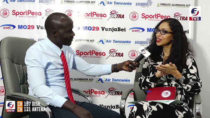 SIMBA SC HATUKUMTAKA AZIZ KI - BARBARA GONZALEZ