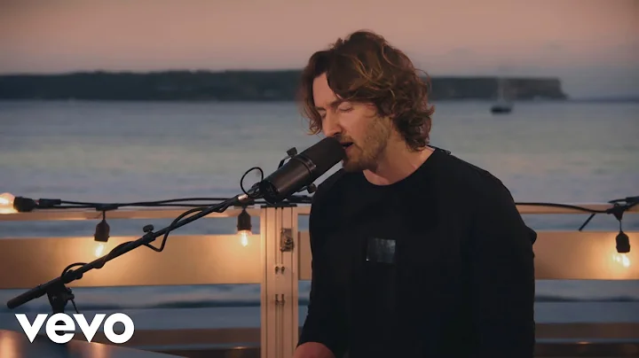 Dean Lewis - Falling Up (Live From The Ellen DeGen...